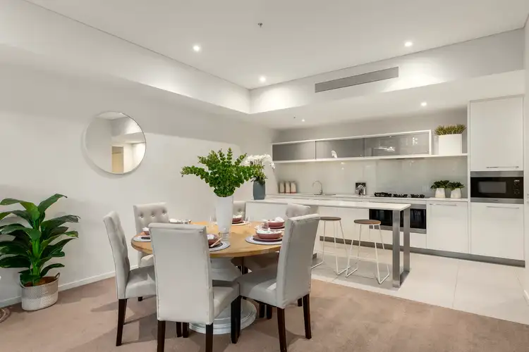 Fourth view of Homely townhouse listing, 5 Point Park Crescent, Docklands VIC 3008