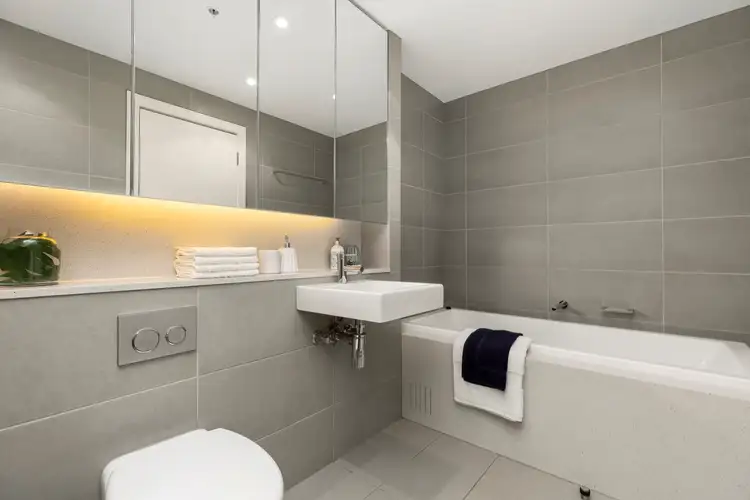 Sixth view of Homely townhouse listing, 5 Point Park Crescent, Docklands VIC 3008