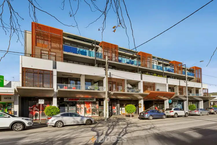 Main view of Homely apartment listing, 206/449 Hawthorn Road, Caulfield South VIC 3162