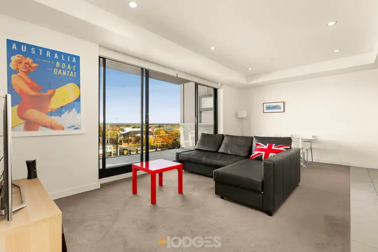 Second view of Homely apartment listing, 206/449 Hawthorn Road, Caulfield South VIC 3162
