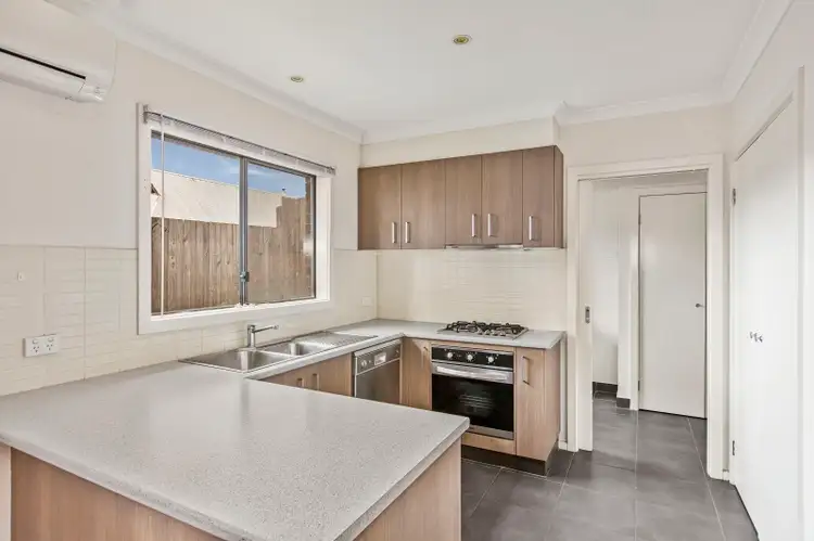 Third view of Homely house listing, 1/144 Dudley Street, Wallan VIC 3756