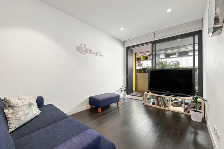 Second view of Homely apartment listing, 230/158 Smith Street, Collingwood VIC 3066
