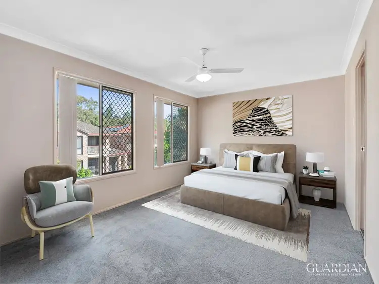 Third view of Homely house listing, 5 Araluen  Place, Carindale QLD 4152