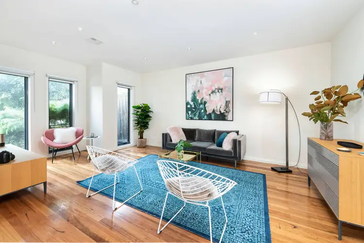 Second view of Homely house listing, 2B Highview Grove, Burwood East VIC 3151