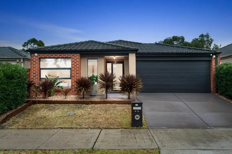 Main view of Homely house listing, 44 Sanctum  Circuit, Doreen VIC 3754