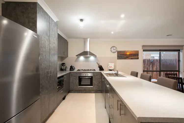 Second view of Homely house listing, 44 Sanctum  Circuit, Doreen VIC 3754