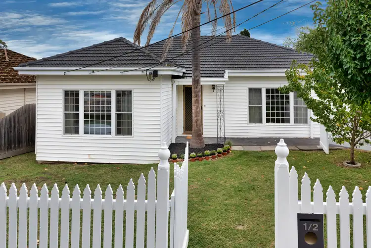 1/2 Barker Street, Blackburn South VIC 3130