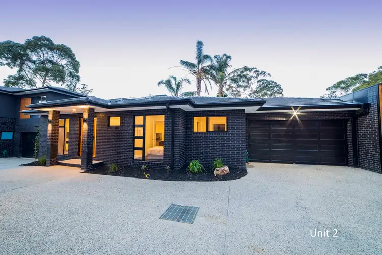2/10-12 Canterbury Road, Heathmont VIC 3135