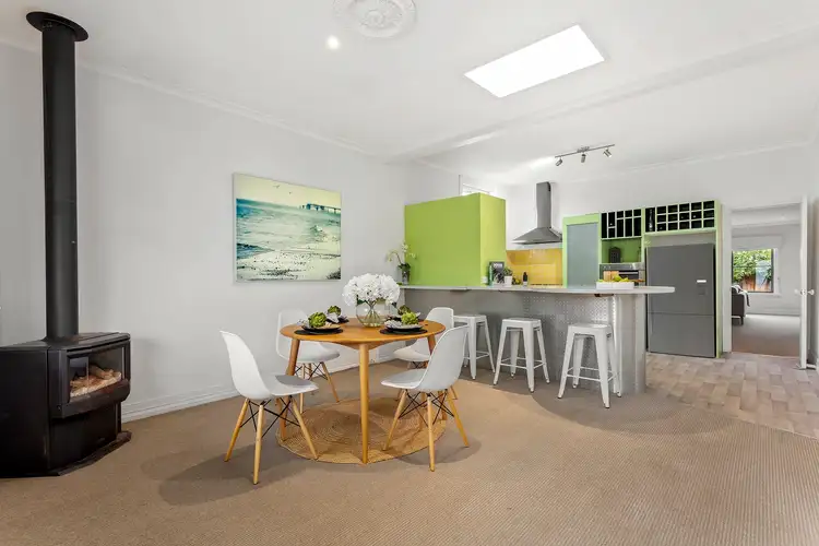 Second view of Homely house listing, 8 Woodstock Street, Newtown VIC 3220