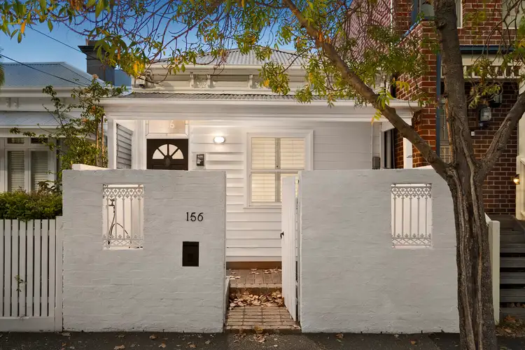 Main view of Homely house listing, 156 Farrell Street, Port Melbourne VIC 3207