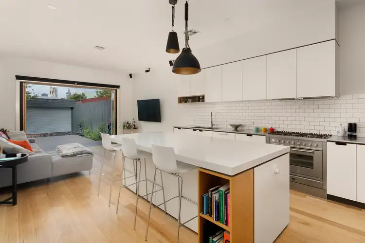 Fourth view of Homely house listing, 156 Farrell Street, Port Melbourne VIC 3207