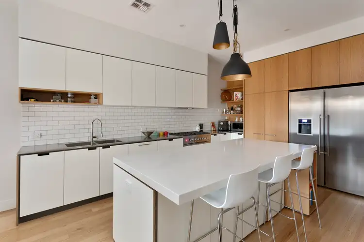 Fifth view of Homely house listing, 156 Farrell Street, Port Melbourne VIC 3207