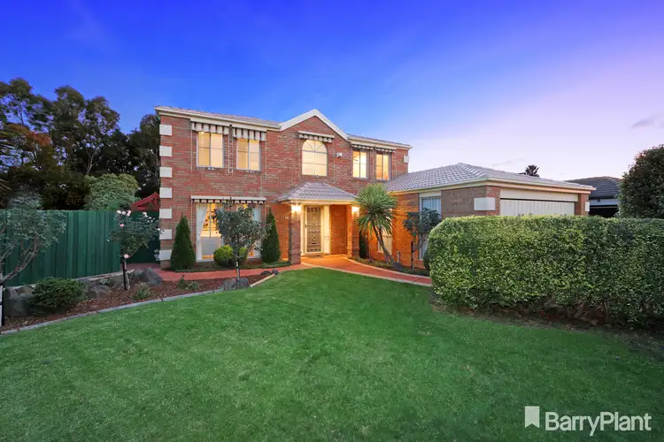 12 Comfort Close, Rowville VIC 3178