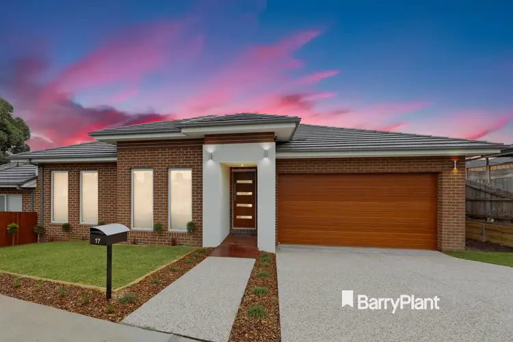 Main view of Homely house listing, 17 Salina Rise, Ferntree Gully VIC 3156