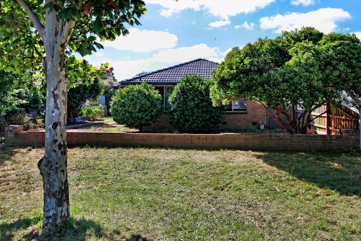 Main view of Homely house listing, 14 Foy Street, Lancefield VIC 3435