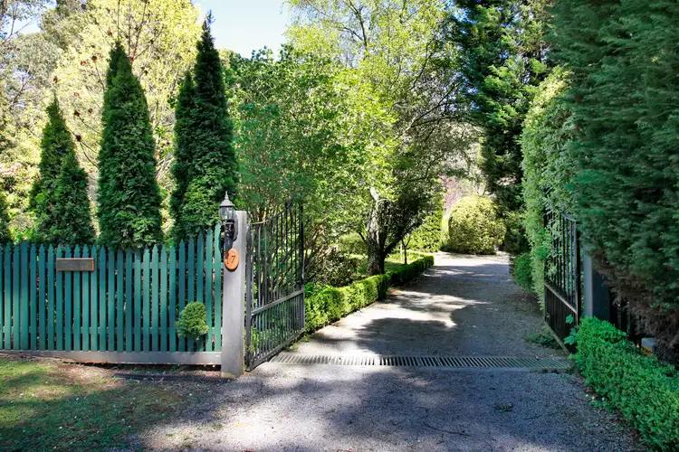 Second view of Homely house listing, 17 Devonshire Lane, Mount Macedon VIC 3441