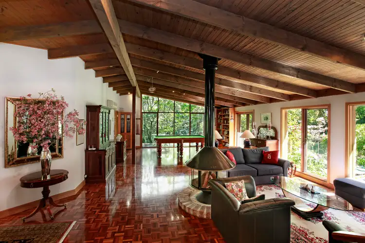 Fourth view of Homely house listing, 17 Devonshire Lane, Mount Macedon VIC 3441