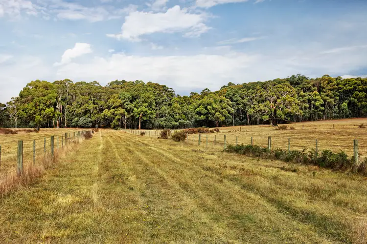 Third view of Homely land listing, 22 Flanagans Road, Ashbourne VIC 3442