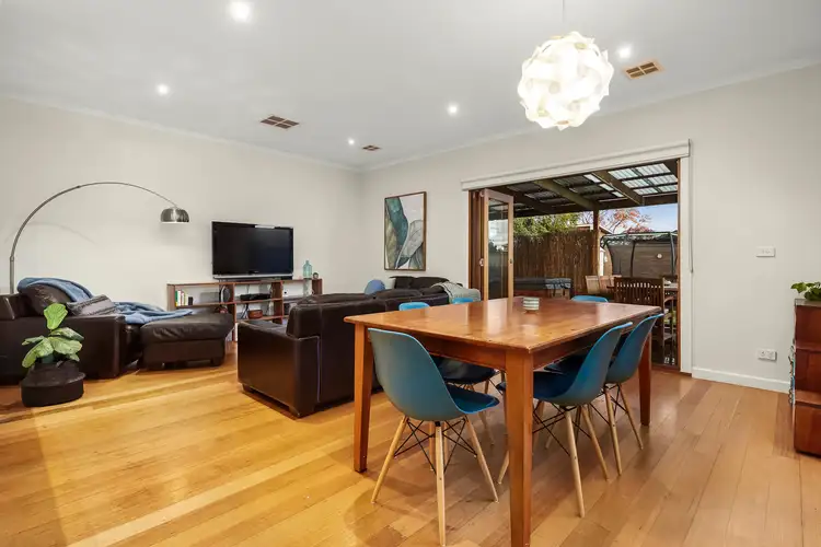 Second view of Homely house listing, 91 Woods Street, Newport VIC 3015