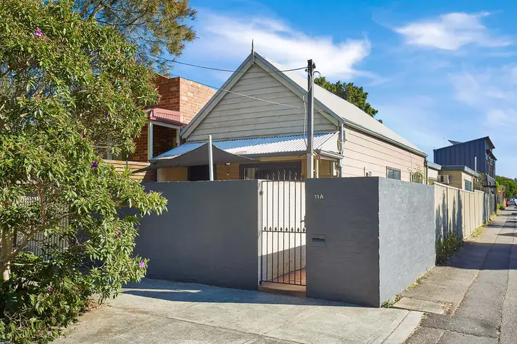 Second view of Homely house listing, 11A Centennial Street, Marrickville NSW 2204