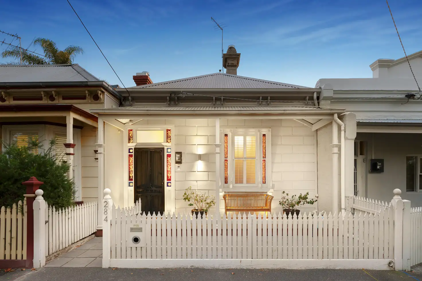 Main view of Homely house listing, 284 Montague Street, South Melbourne VIC 3205