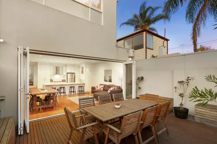 Third view of Homely house listing, 284 Montague Street, South Melbourne VIC 3205