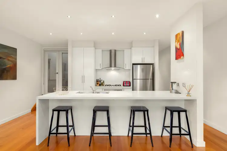 Fourth view of Homely house listing, 284 Montague Street, South Melbourne VIC 3205