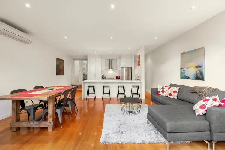 Fifth view of Homely house listing, 284 Montague Street, South Melbourne VIC 3205