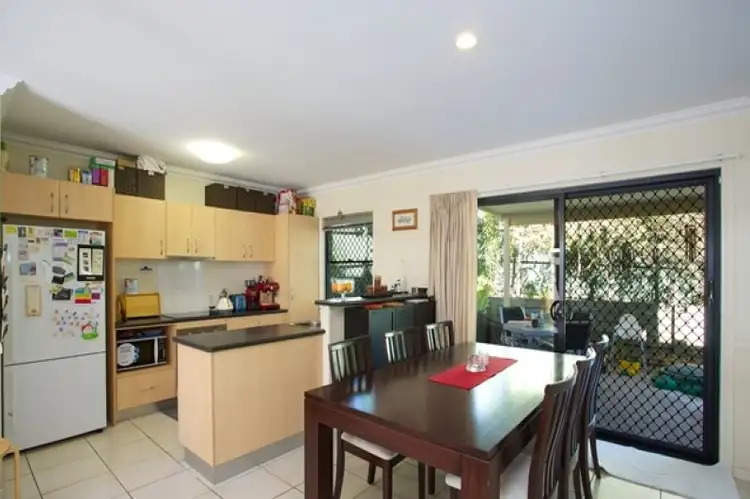 Second view of Homely townhouse listing, 3/17 Blake Street, Wooloowin QLD 4030