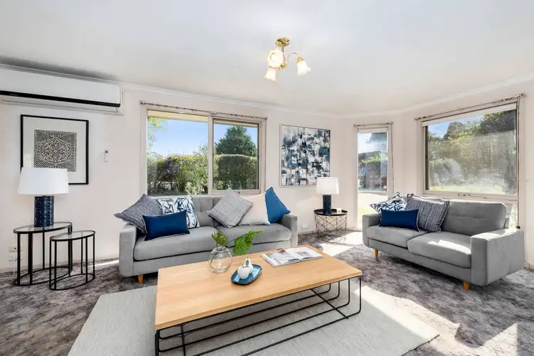 Second view of Homely house listing, 10/383 Warrigal Road, Burwood VIC 3125