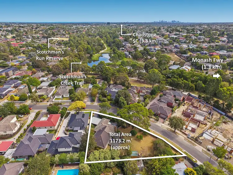 Second view of Homely house listing, 4 Briggs Street, Mount Waverley VIC 3149