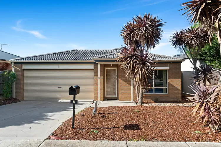 Main view of Homely house listing, 8 Autumn Grove, Mernda VIC 3754