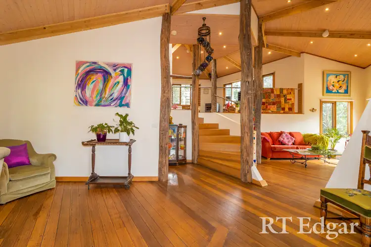 Third view of Homely house listing, 25 Sixth Street, Hepburn Springs VIC 3461