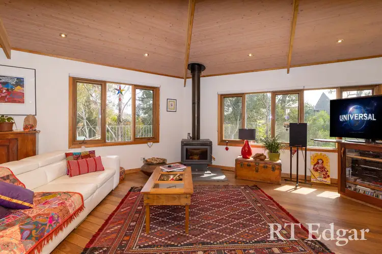 Fifth view of Homely house listing, 25 Sixth Street, Hepburn Springs VIC 3461