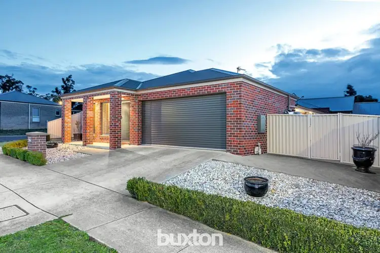 Third view of Homely house listing, 135 Canadian Lakes Boulevard, Canadian VIC 3350