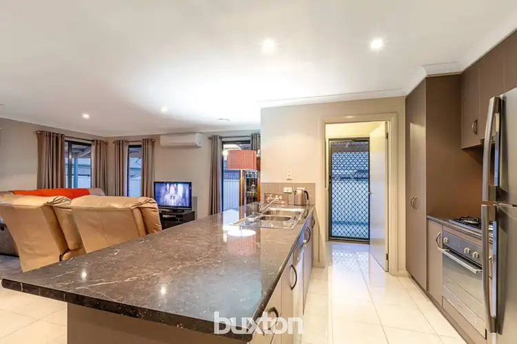 Fourth view of Homely house listing, 135 Canadian Lakes Boulevard, Canadian VIC 3350
