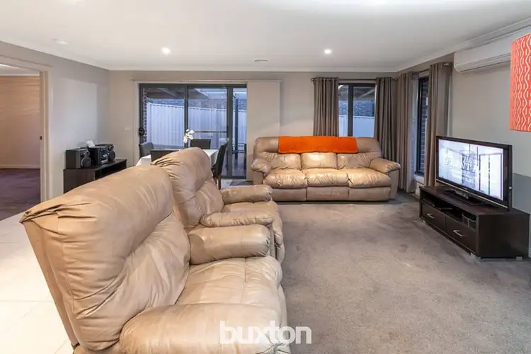 Fifth view of Homely house listing, 135 Canadian Lakes Boulevard, Canadian VIC 3350