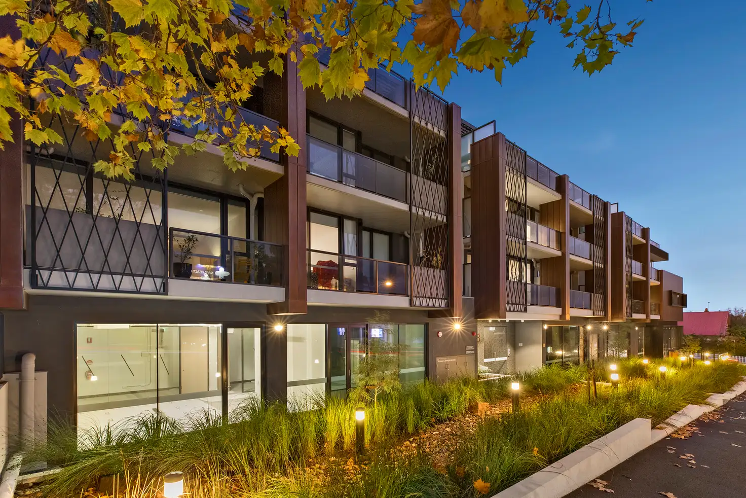 Main view of Homely apartment listing, 111/348 Canterbury Road, Surrey Hills VIC 3127