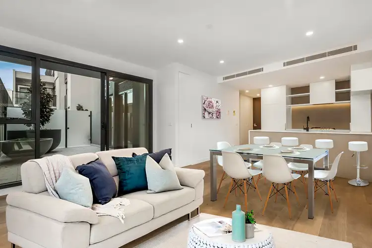 Third view of Homely apartment listing, 111/348 Canterbury Road, Surrey Hills VIC 3127