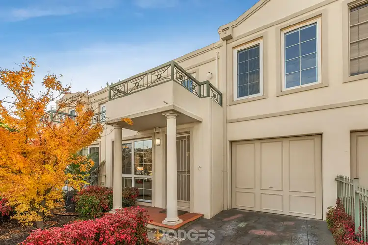 Main view of Homely townhouse listing, 383 Glen Eira Road, Caulfield North VIC 3161