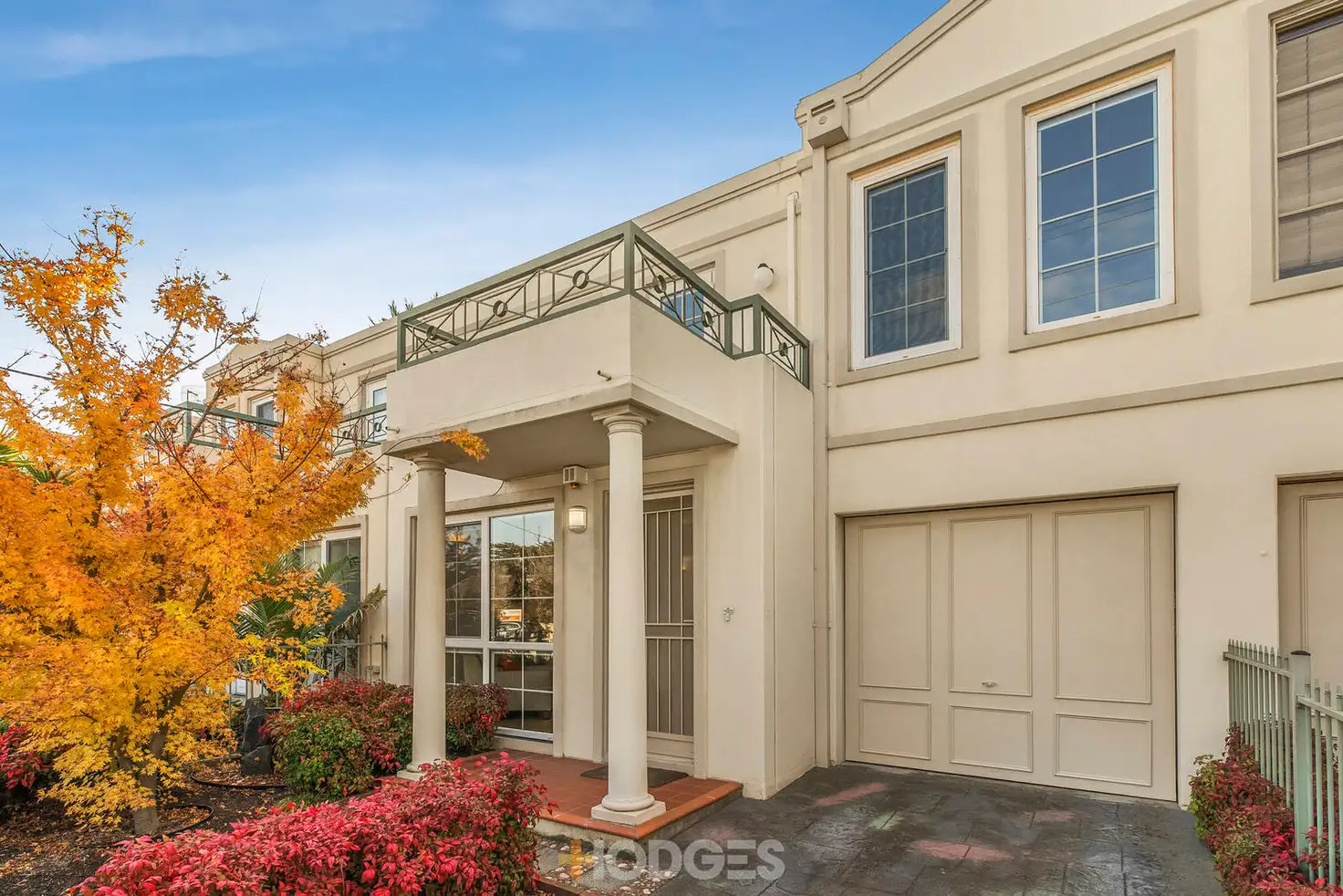Main view of Homely townhouse listing, 383 Glen Eira Road, Caulfield North VIC 3161