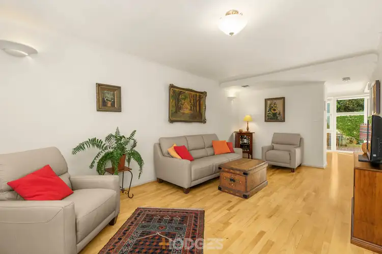 Second view of Homely townhouse listing, 383 Glen Eira Road, Caulfield North VIC 3161
