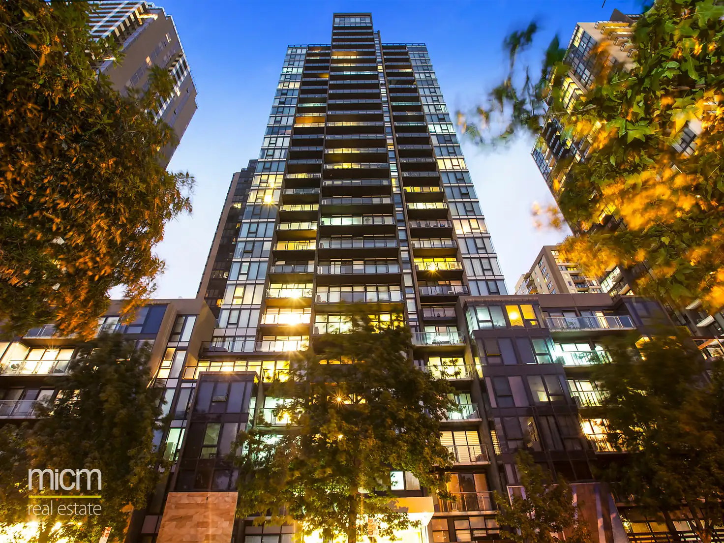 Main view of Homely apartment listing, 221/100 Kavanagh Street, Southbank VIC 3006