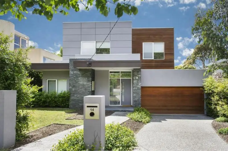 Main view of Homely house listing, 14 Hopetoun Avenue, Canterbury VIC 3126