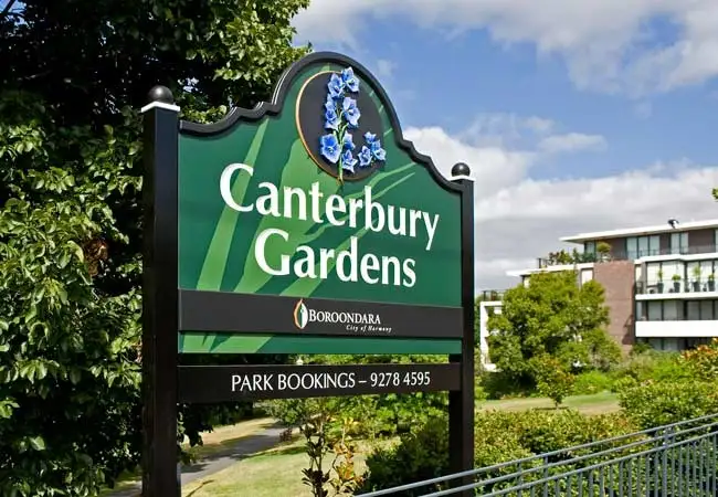 Fourth view of Homely house listing, 14 Hopetoun Avenue, Canterbury VIC 3126