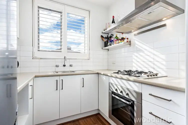 Third view of Homely apartment listing, 7/127 Riversdale Road, Hawthorn VIC 3122