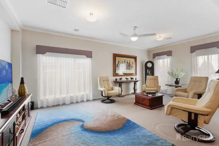 Second view of Homely house listing, 11 Walnut Grove Court, Kilmore VIC 3764
