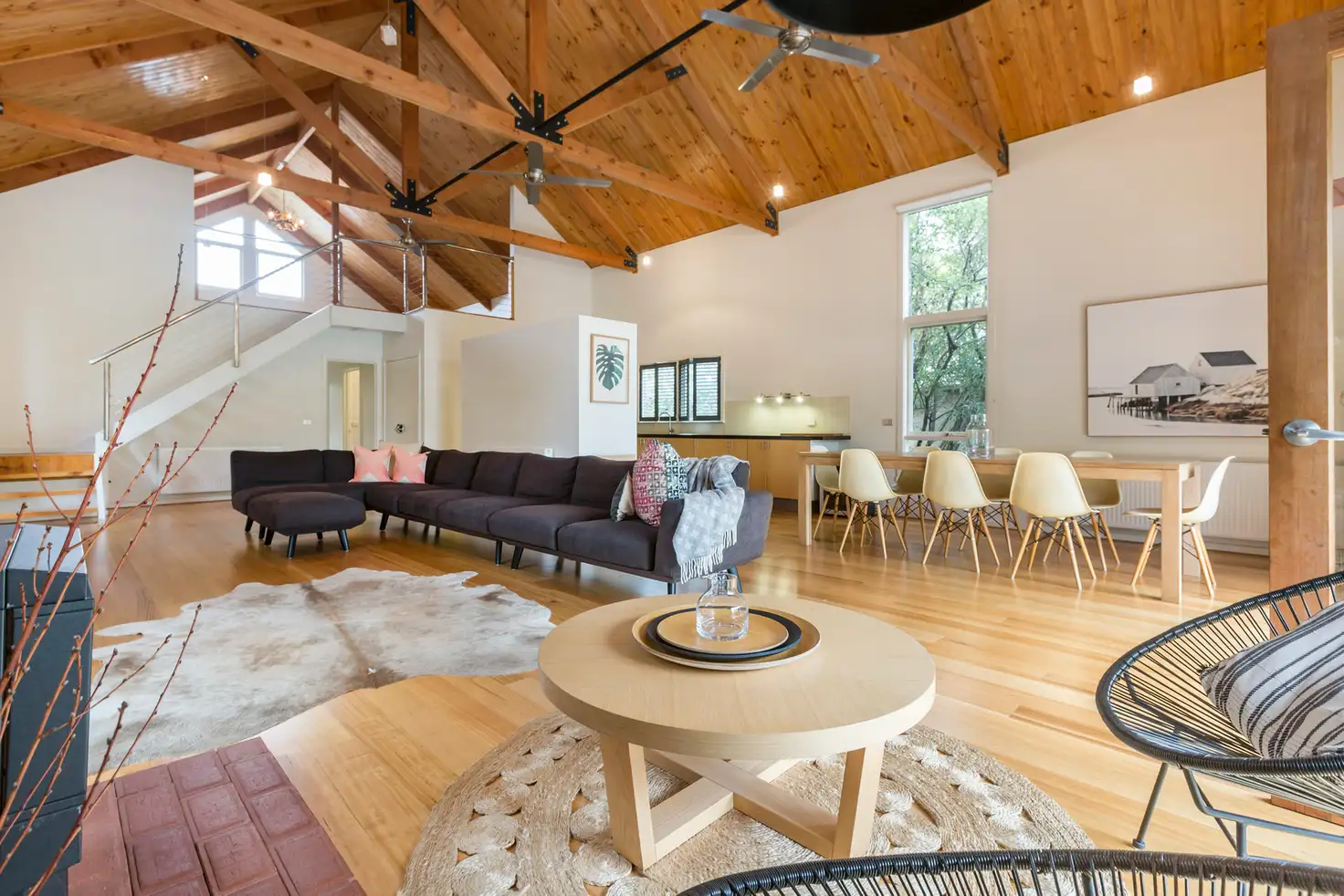 Main view of Homely house listing, 43 Reeves Street, Blairgowrie VIC 3942