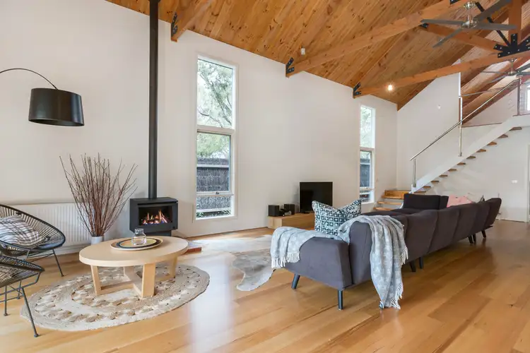 Second view of Homely house listing, 43 Reeves Street, Blairgowrie VIC 3942