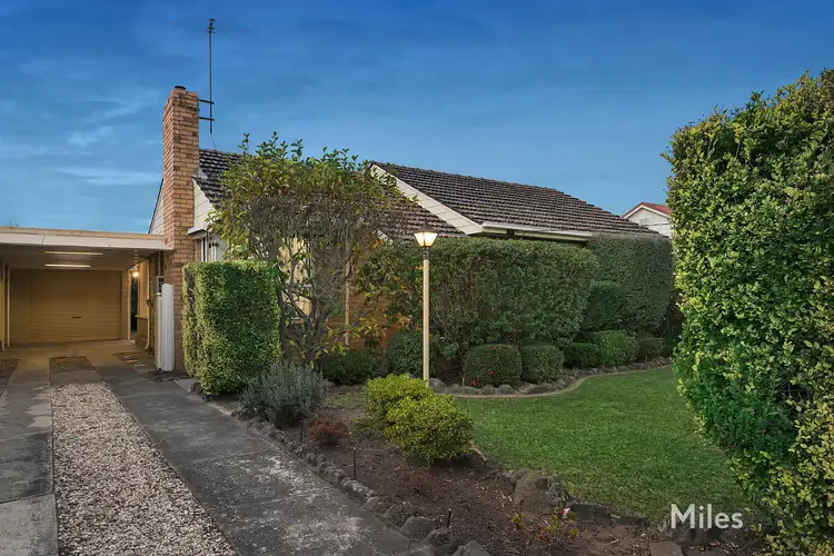 132 Oriel Road, Bellfield VIC 3081